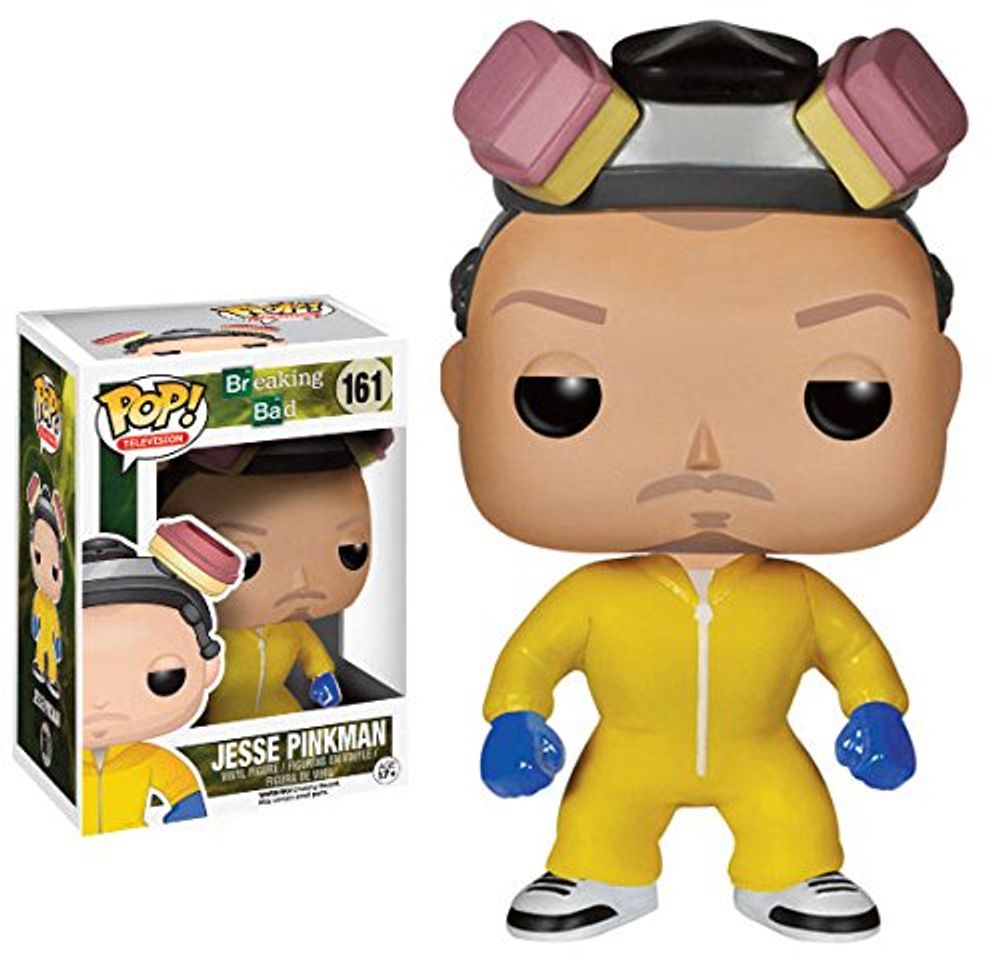 Social Funko 4345 - Figura con cabeza móvil