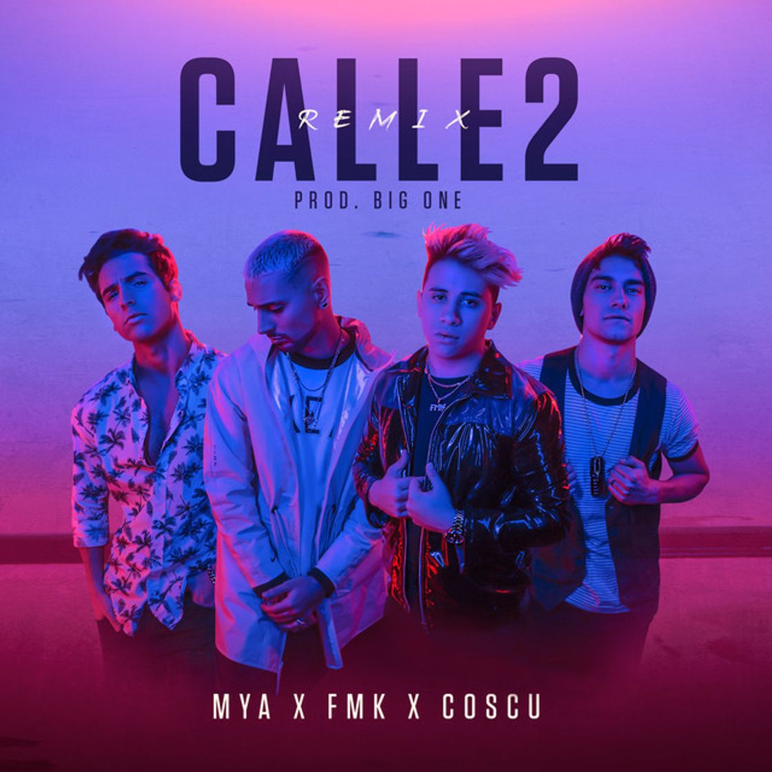 Music Calle 2 - Remix