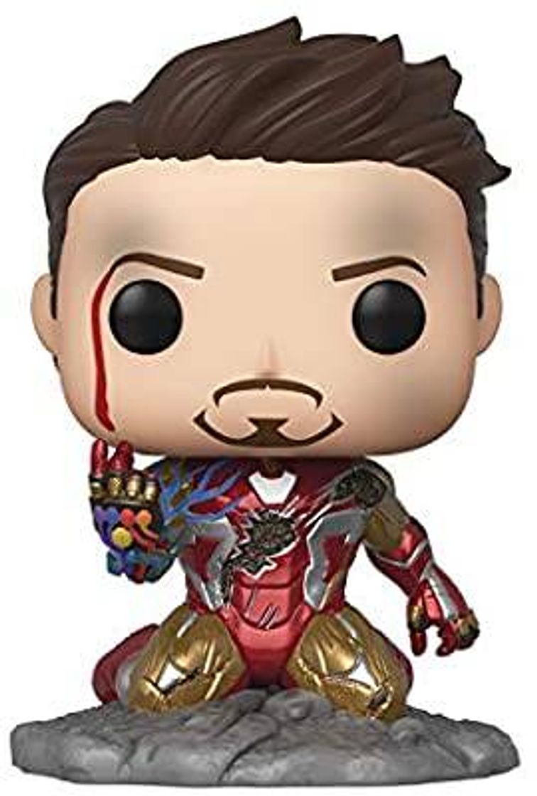 Product Iron Man funko pop Endgame