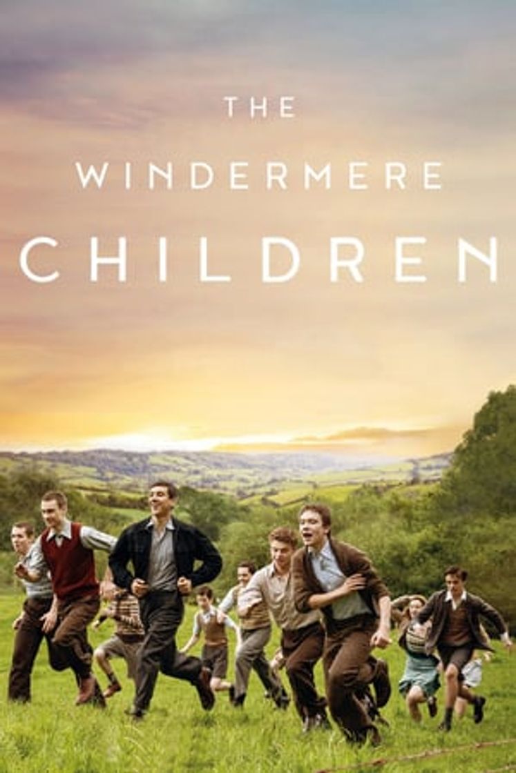 Película Los niños de Windermere