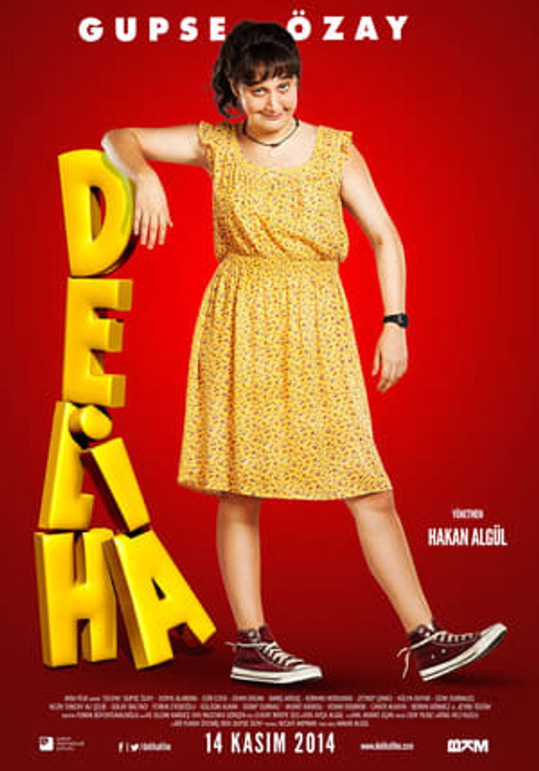 Película Deliha