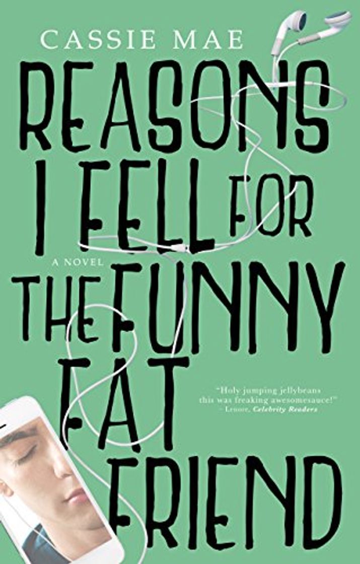 Book Reasons I Fell for the Funny Fat Friend