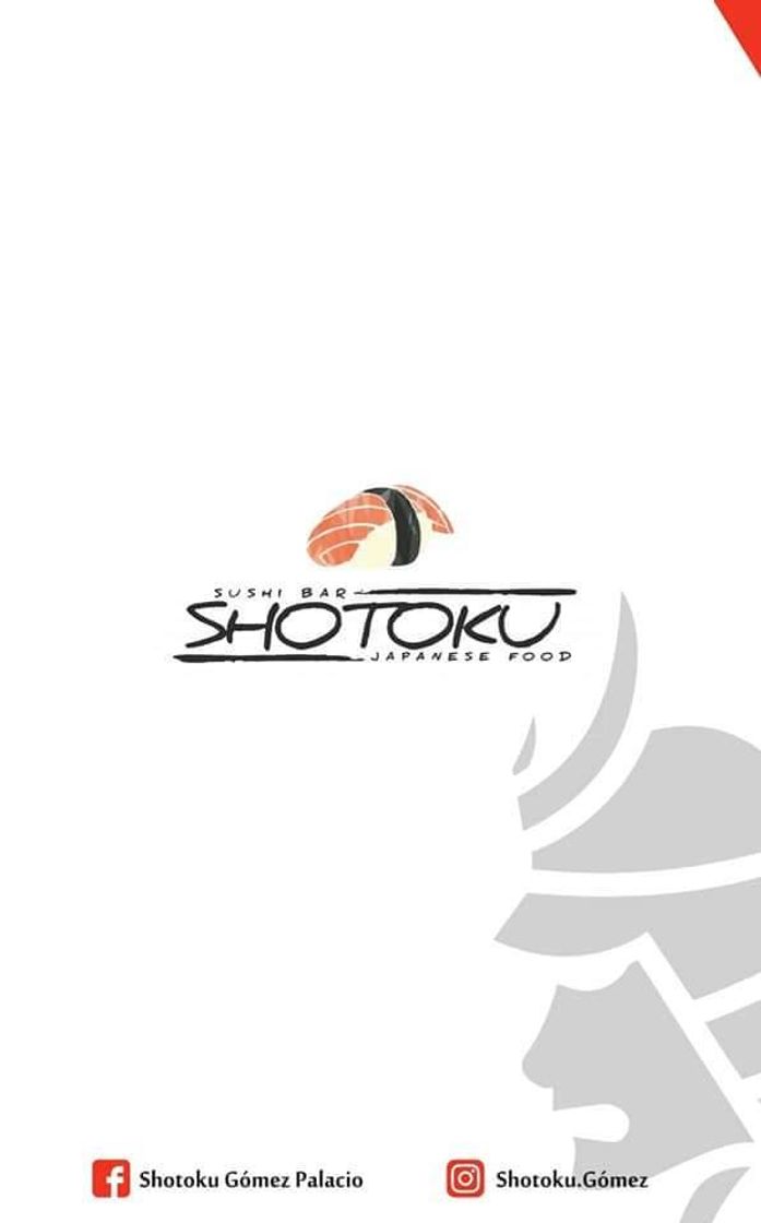 Restaurants Shotoku