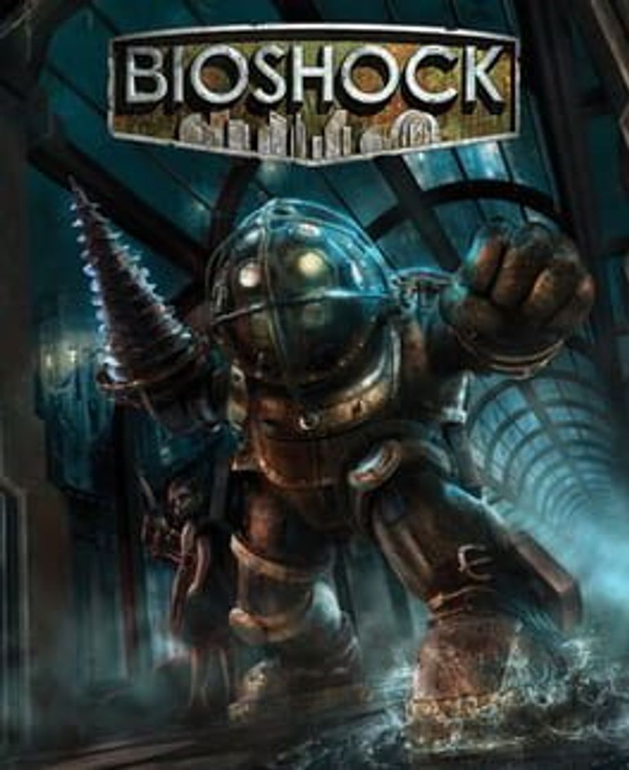Videogame BioShock: Limited Edition