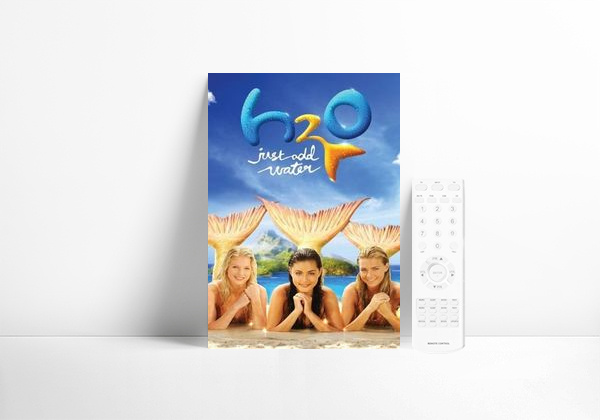 Serie H20 Sirenas Del Mar