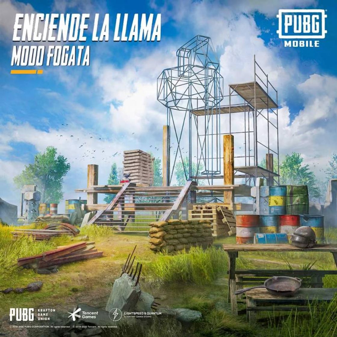 Videojuegos PUBG Mobile