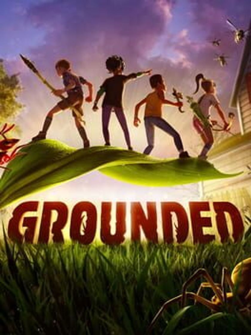 Videojuegos Grounded