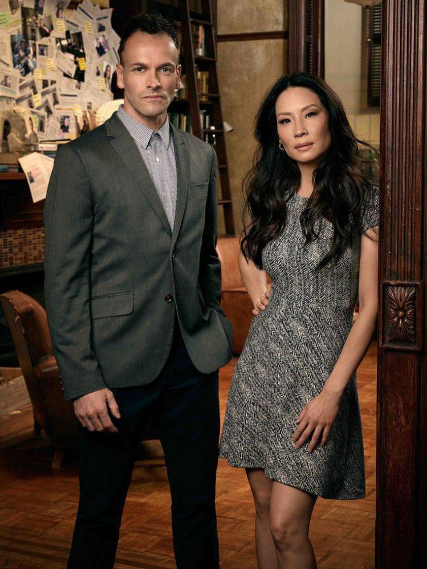 Moda Série: "Elementary"