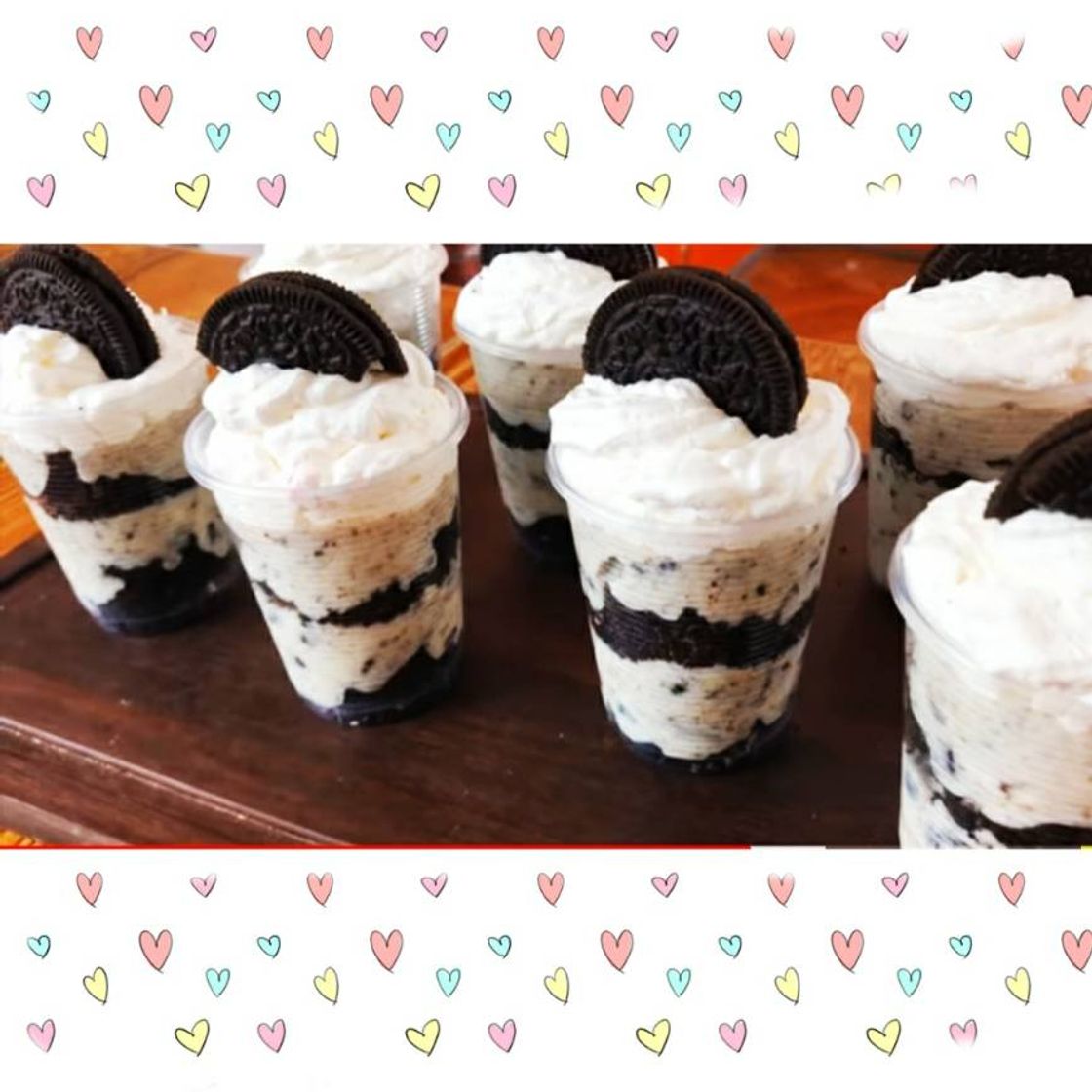 Fashion 😋✨Cheesecake de oreo con SÓLO 3 ingredientes 😱♥️😍 