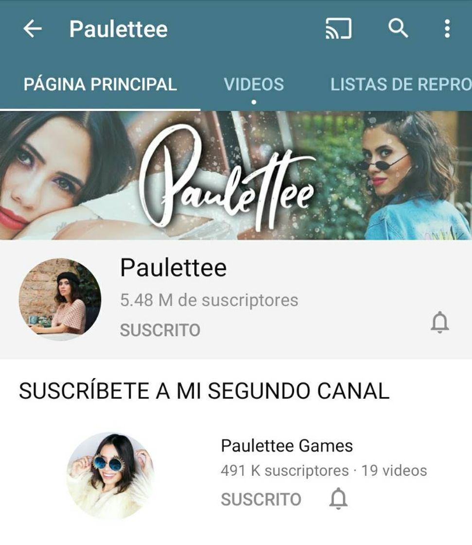 Moda Paulette