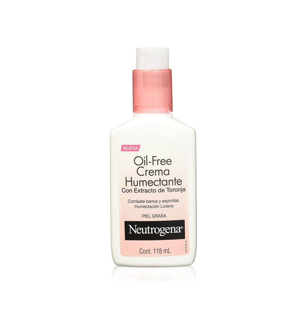 Social Neutrogena Oil Free Crema Humectante 