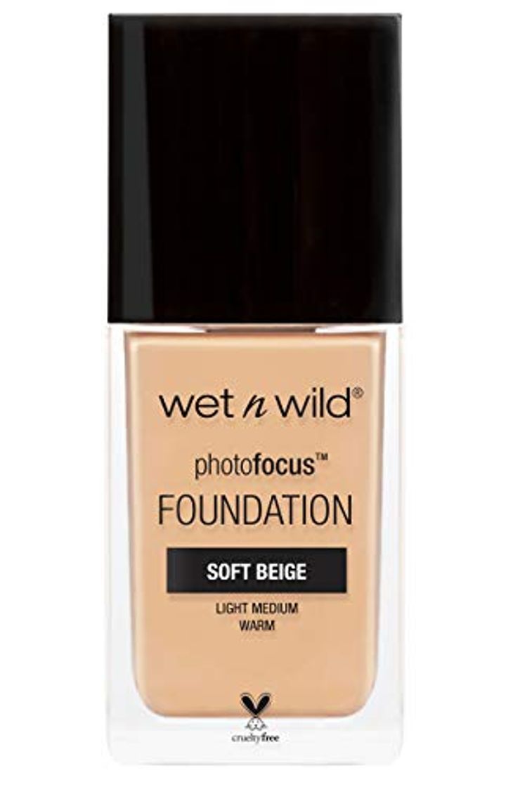 Social Base de maquillaje de Wet n Wild Photo Focus Foundation