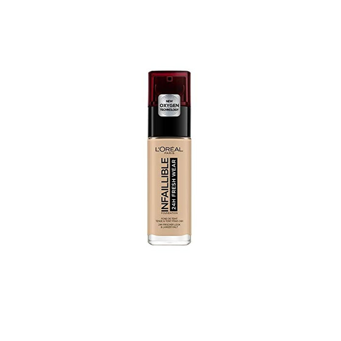 Social L'Oréal Paris Make-up designer Infalible 24H Fresh Wear Base de Maquillaje de