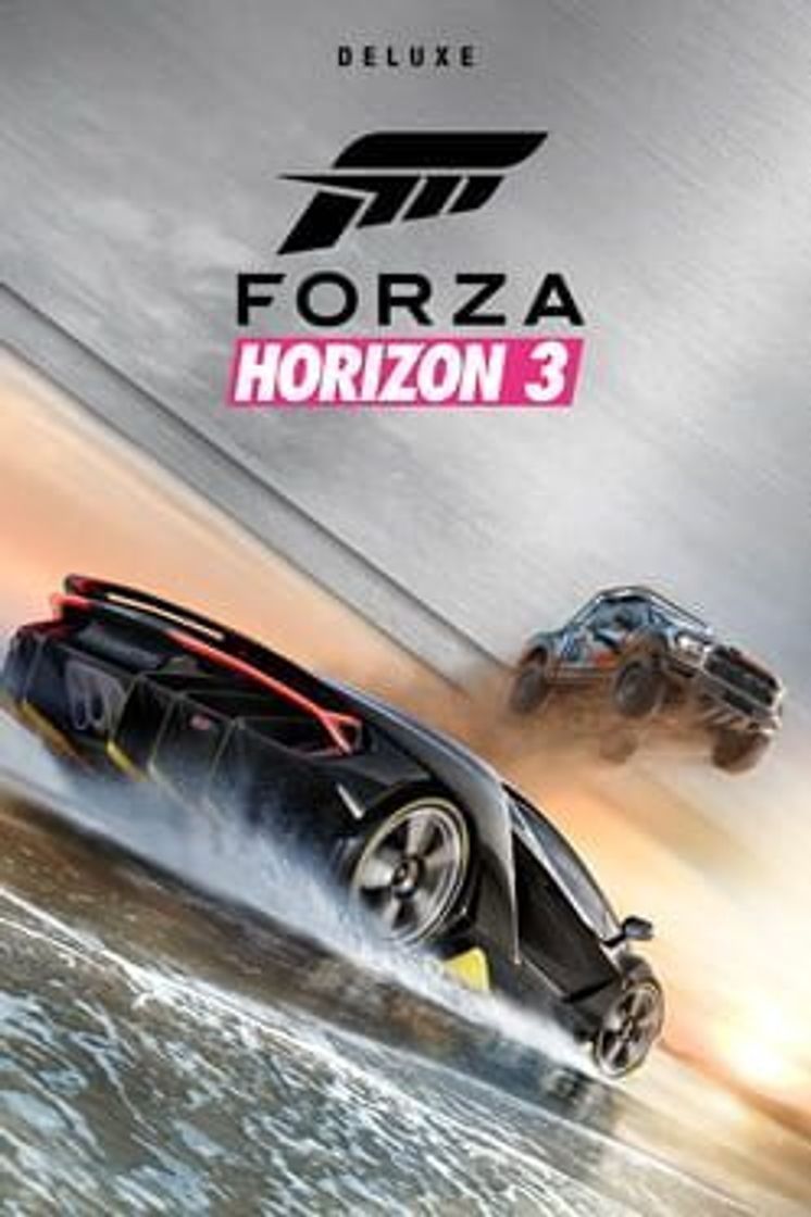 Videojuegos Forza Horizon 3: Deluxe Edition