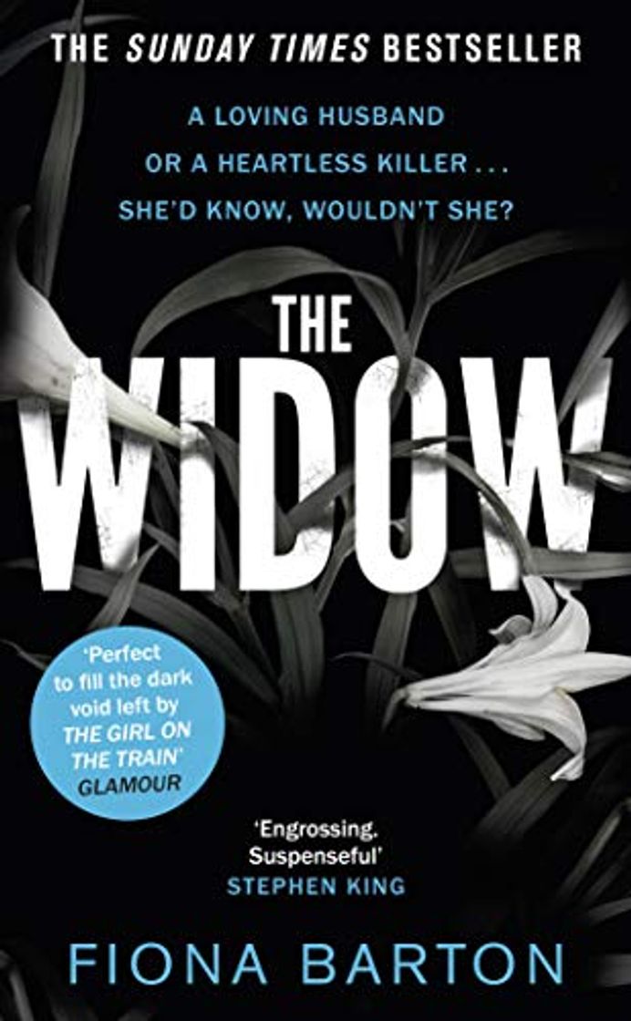 Book The Widow