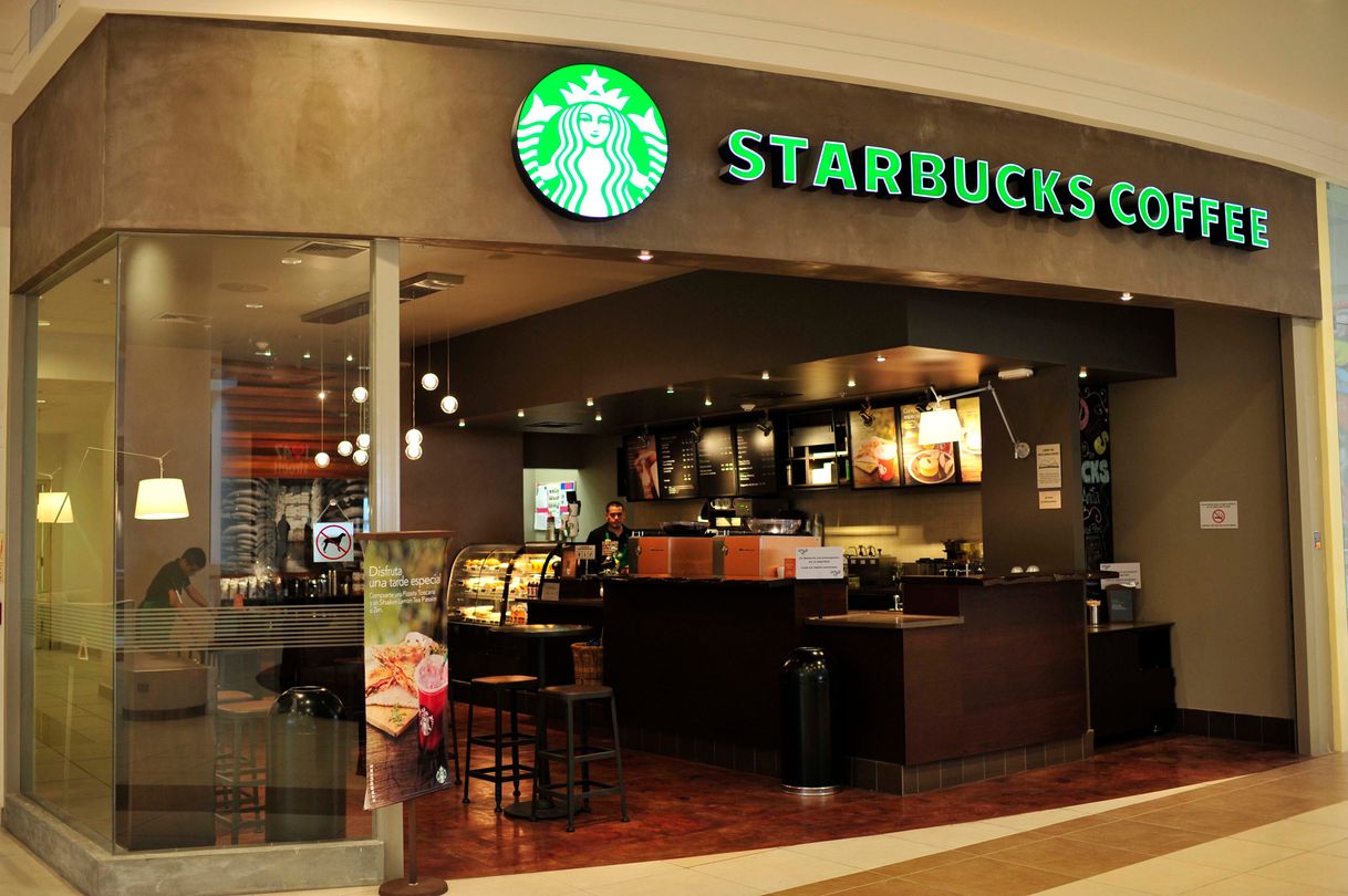 Restaurants Starbuck