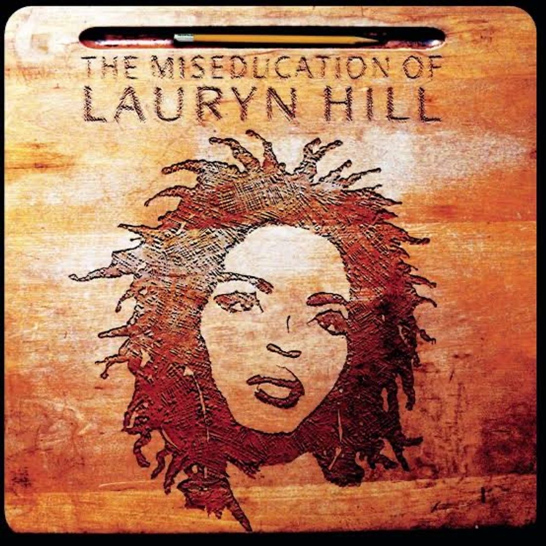 Moda The Miseducation of Lauryn Hill