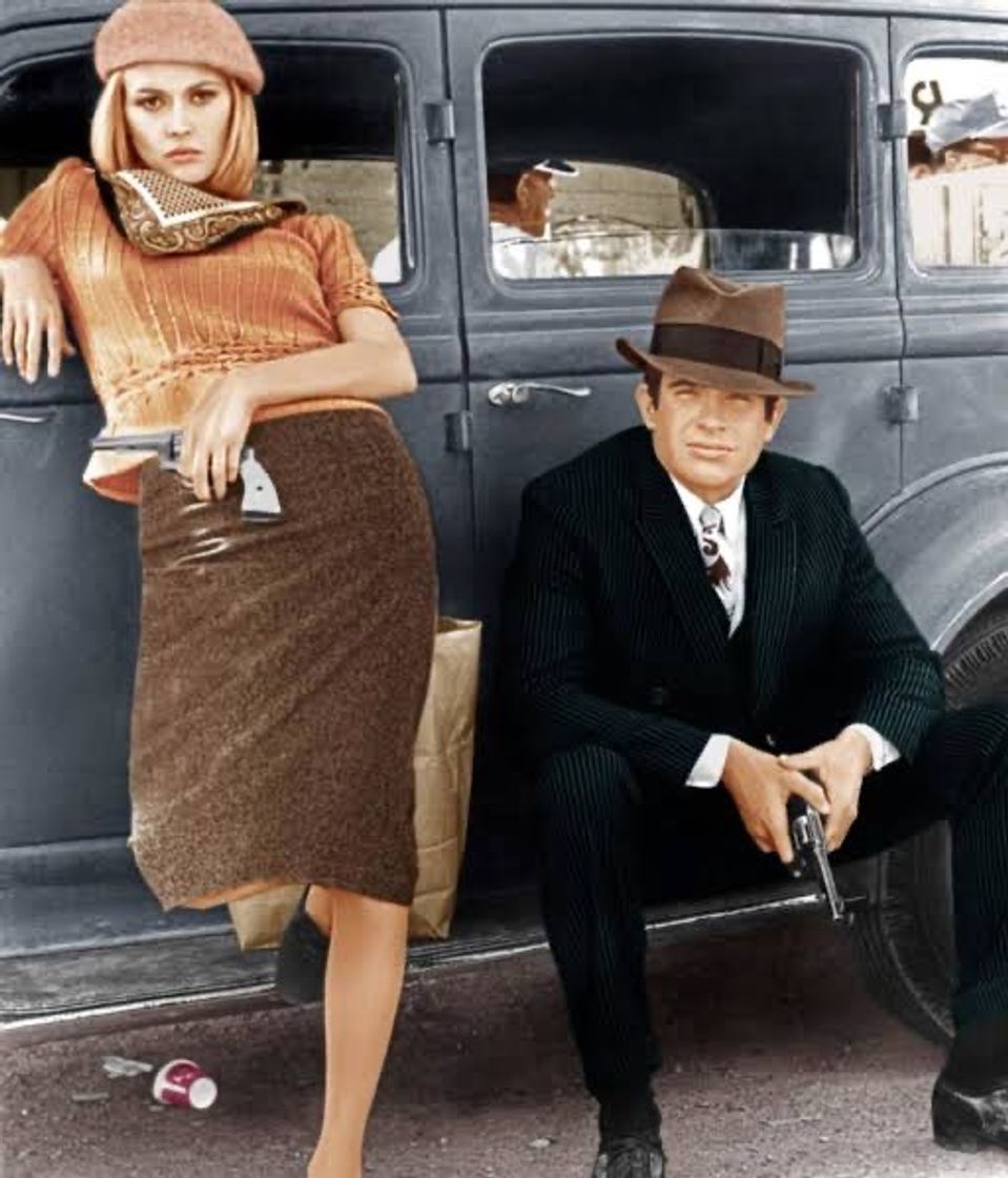 Movie Bonnie y Clyde