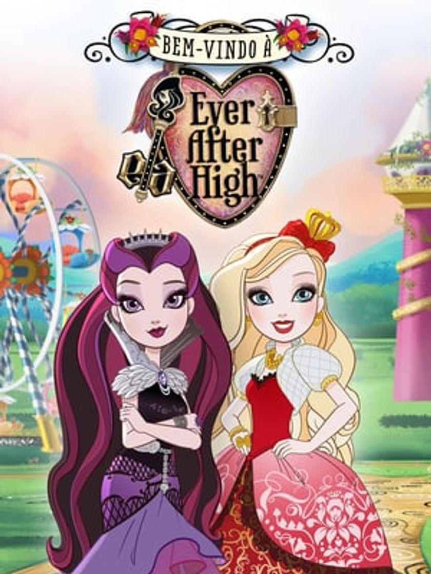 Serie Ever After High