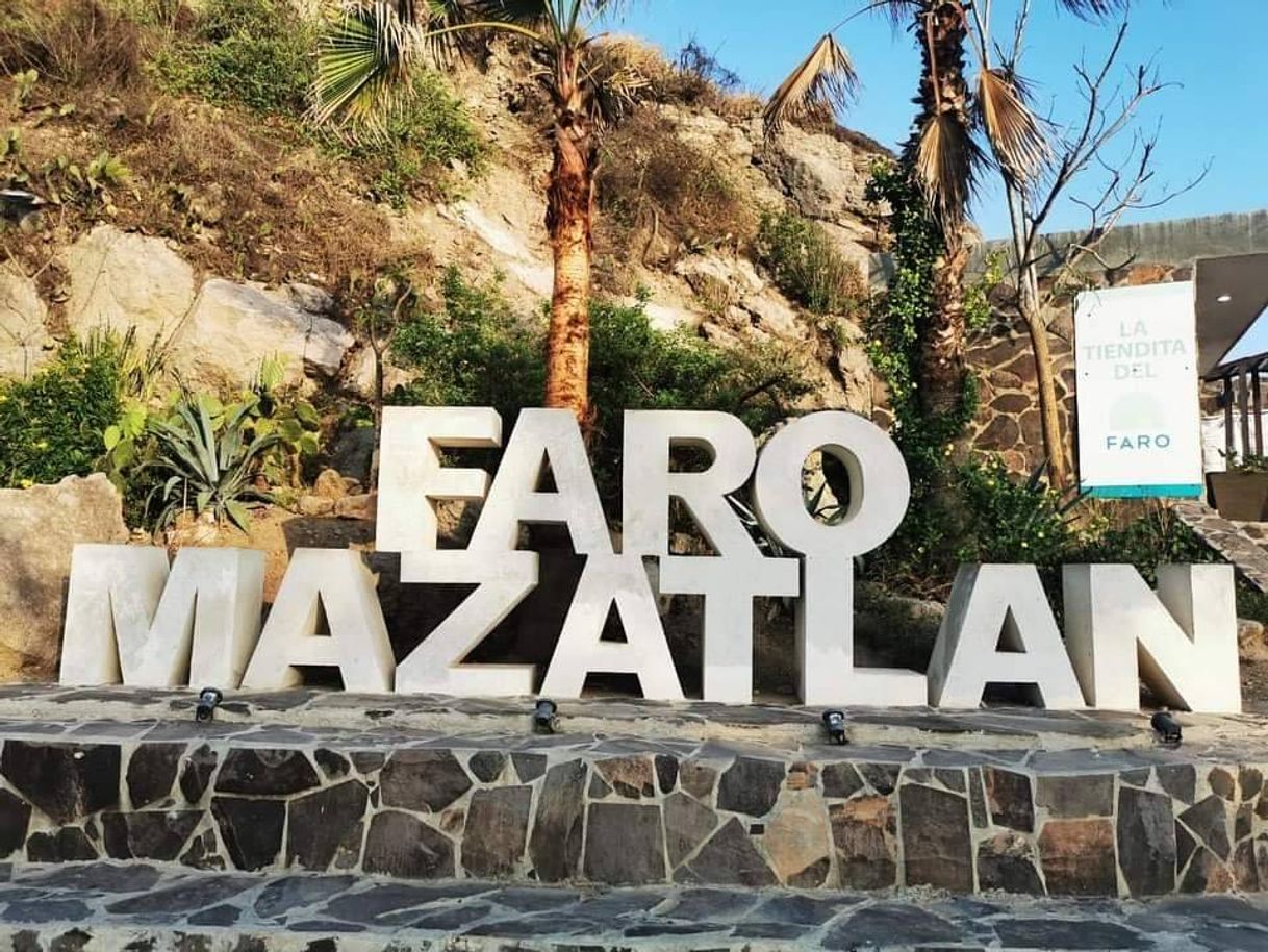 Lugar FARO MAZATLÁN