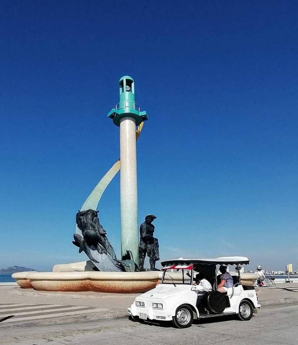 Place Malecon Mazatlan