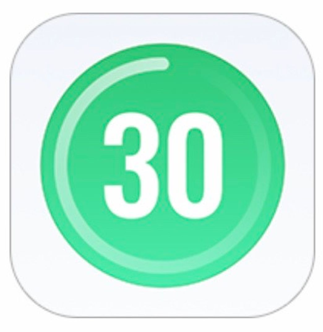 Apps 30 Days Fitness 