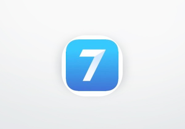 Aplicación Seven