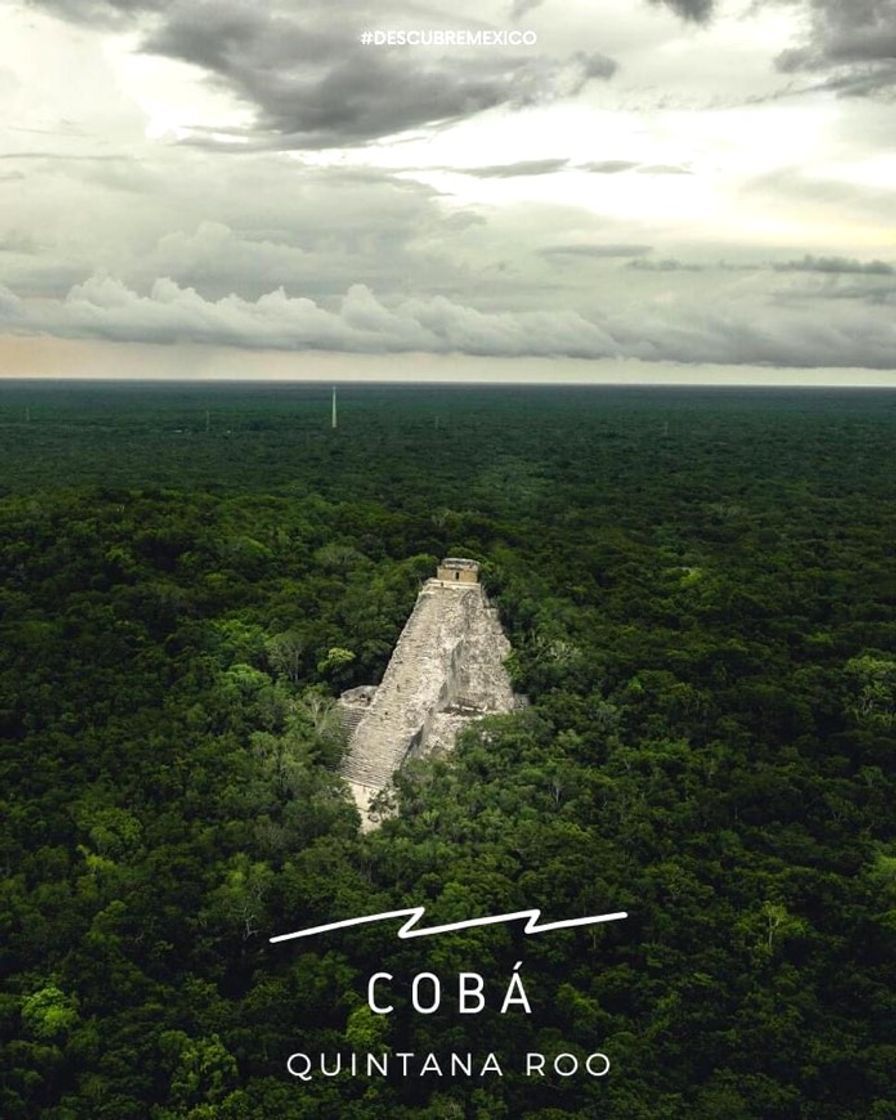 Place Cobá