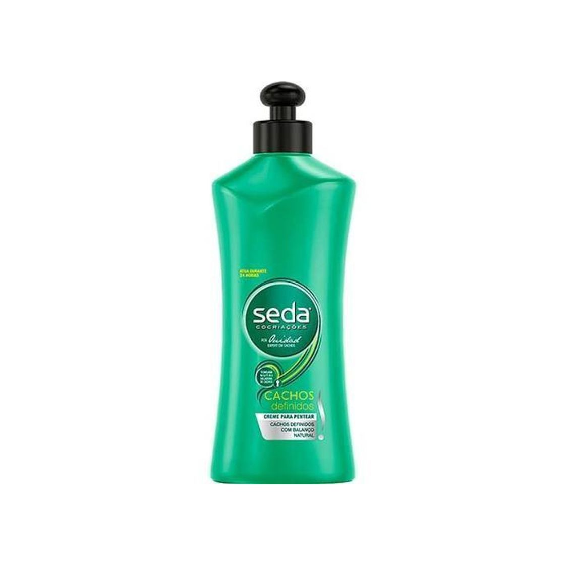 Social Creme para Pentear Seda Cachos Definidos 300ml
