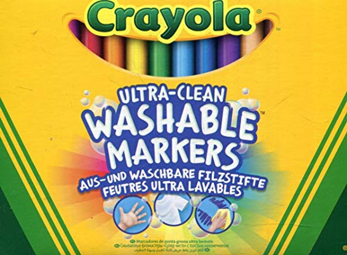 Producto CRAYOLA 58-8329 - Marcadores