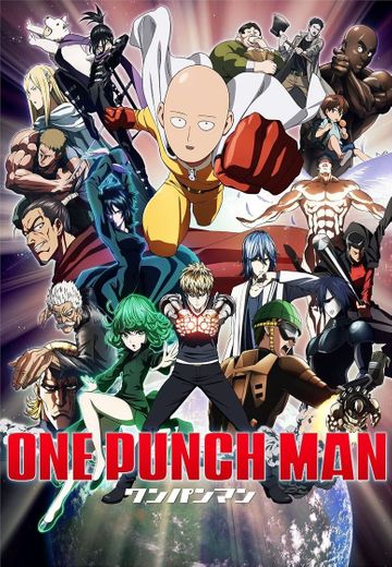 One Punch Man