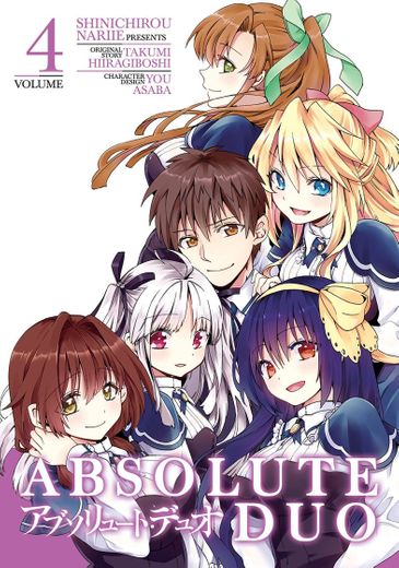 Absolute Duo