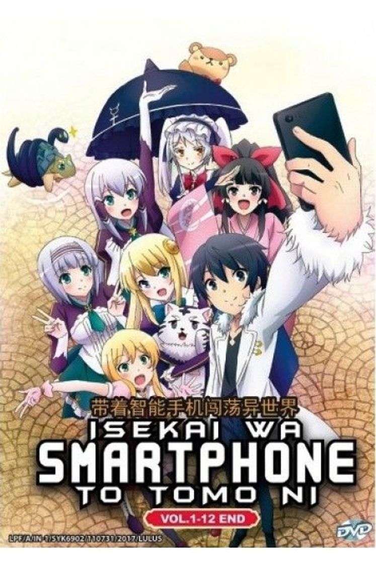 Fashion Isekai wa Smartphone to Tomo ni