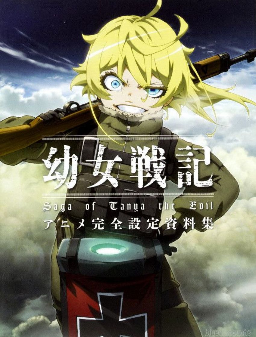 Moda Youjo Senki