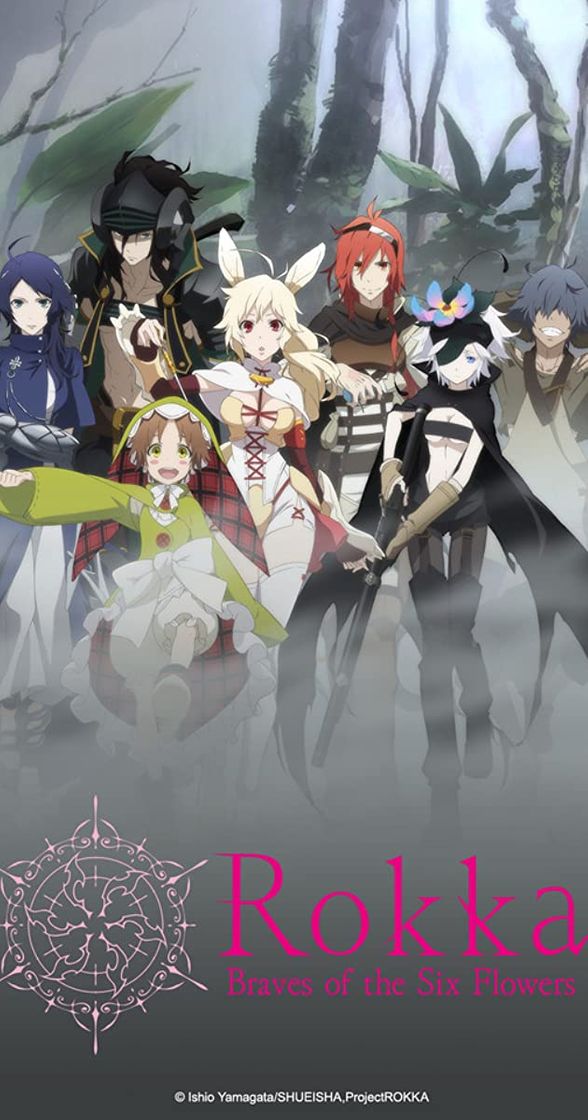 Fashion Rokka no Yuusha