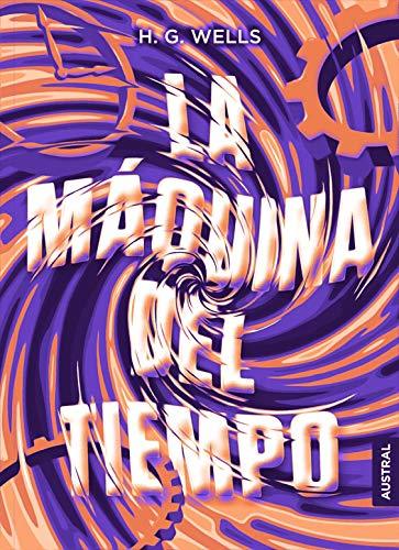 Book La máquina del tiempo