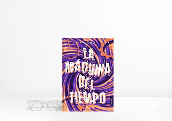 Livro La máquina del tiempo