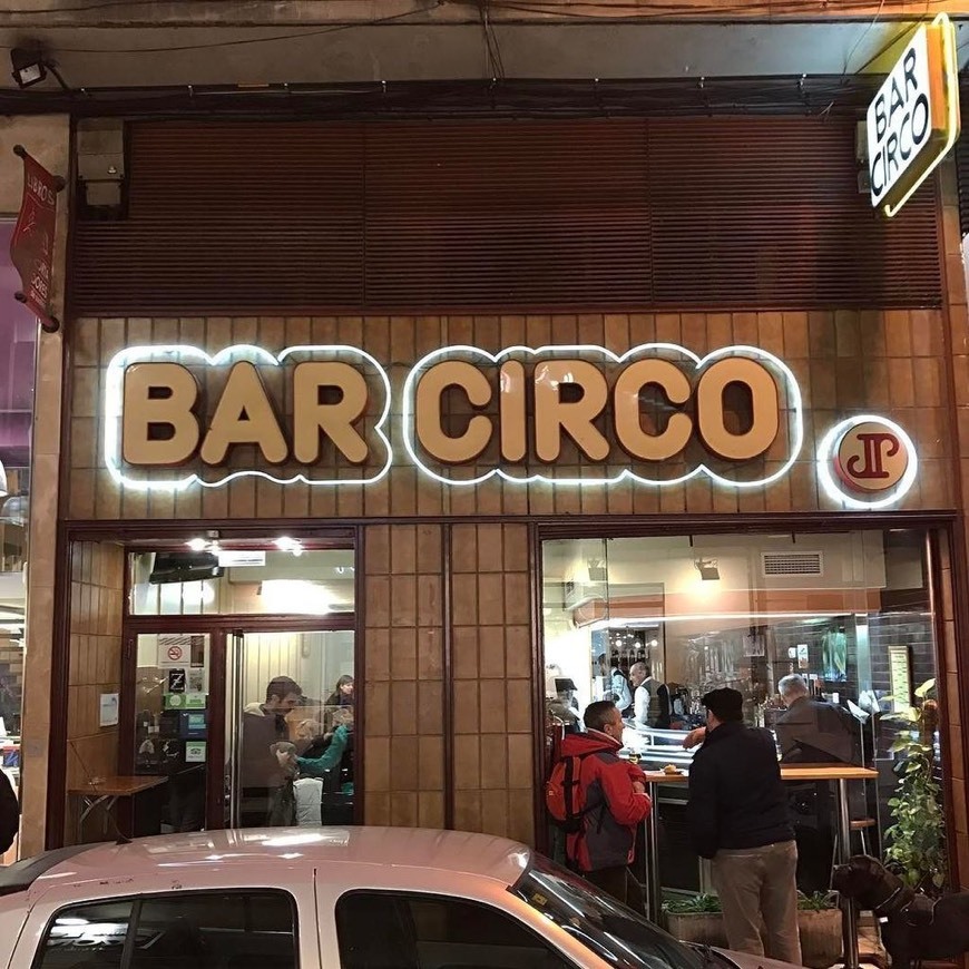 Restaurants Bar El Circo