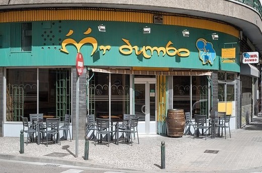 Café Bar Mr. Dumbo