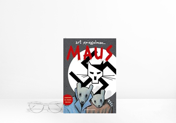 Livro Maus
