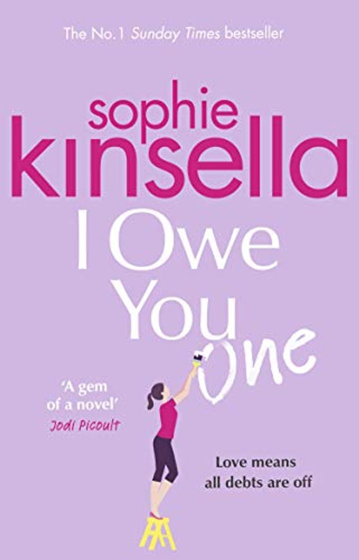 Libro I Owe You One: The Number One Sunday Times Bestseller