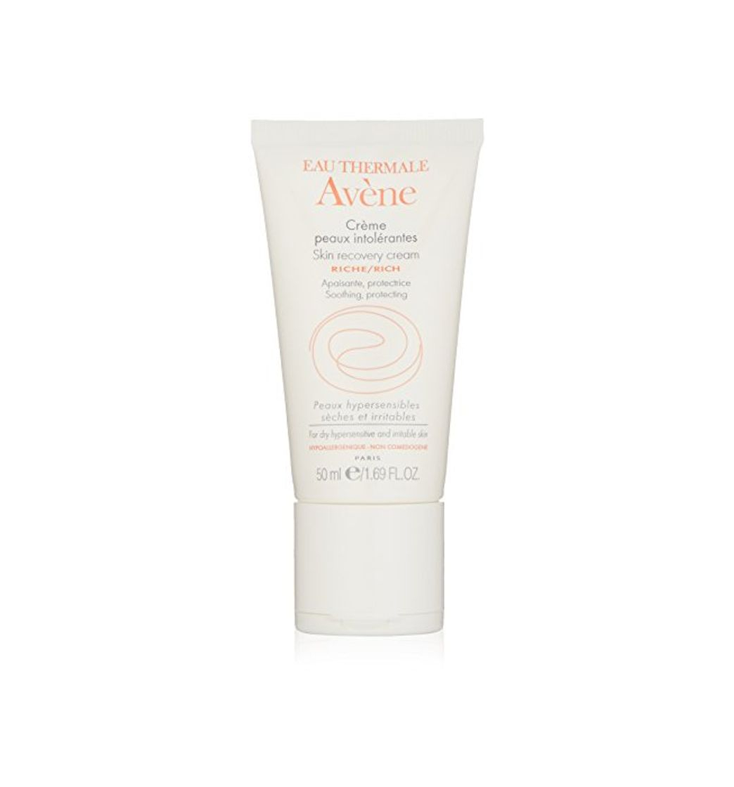 Belleza AVENE Crema Pieles Intolerantes Rica DEFI 50ML