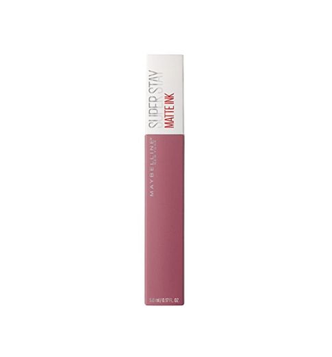 Maybelline Barra de Labios Mate Superstay Matte Ink