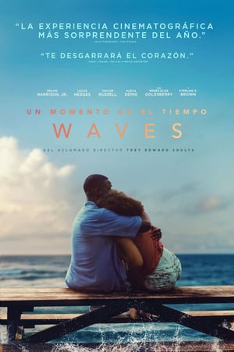 Película Un momento en el tiempo (Waves)