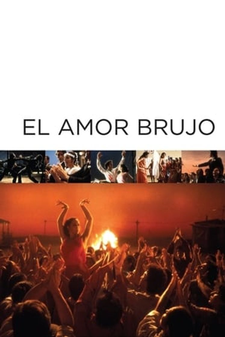 Película El amor brujo