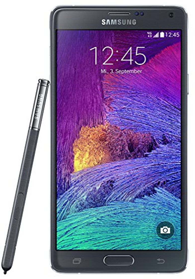 Electronic Samsung Galaxy Note 4 - Smartphone de 5.7"