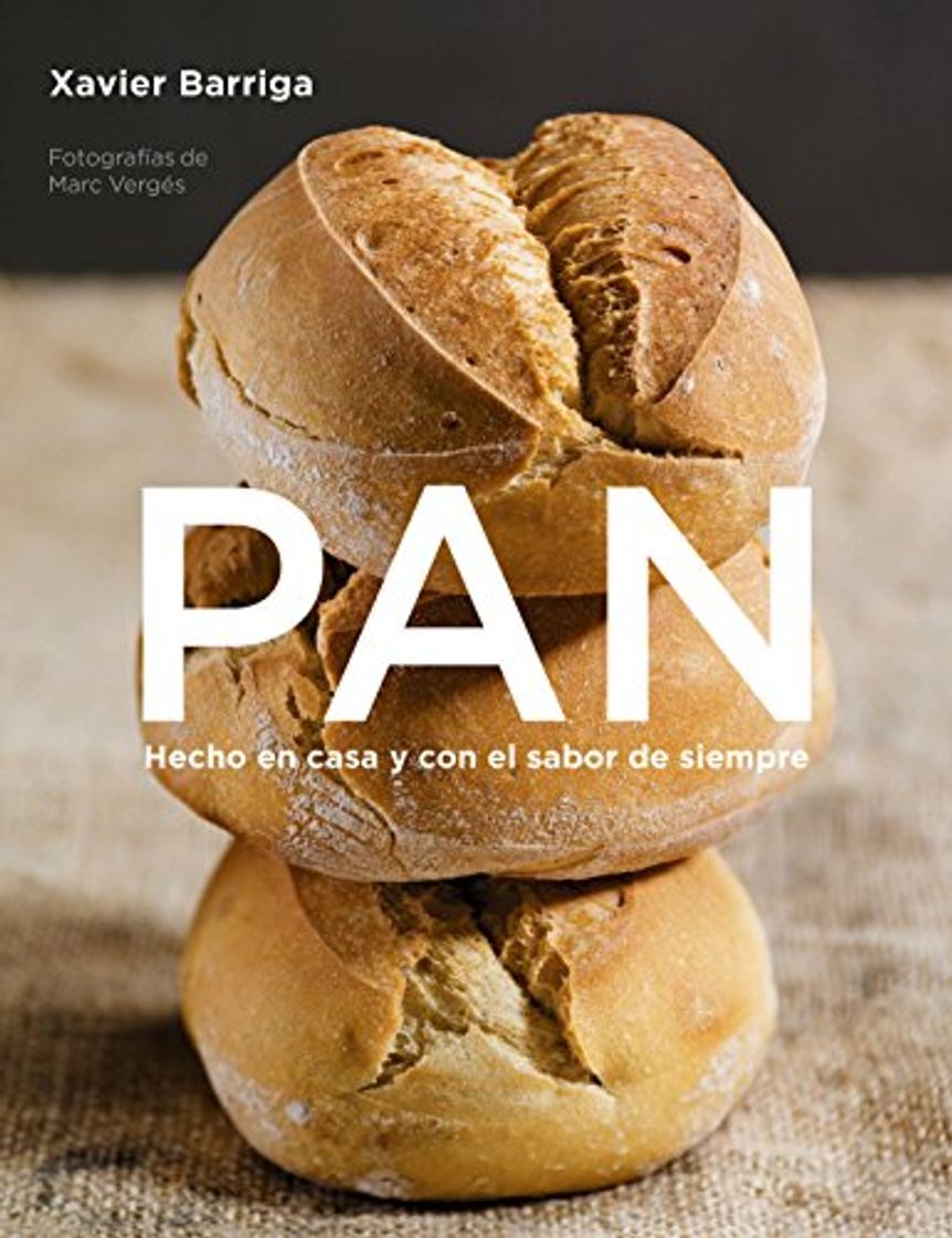 Libro Pan