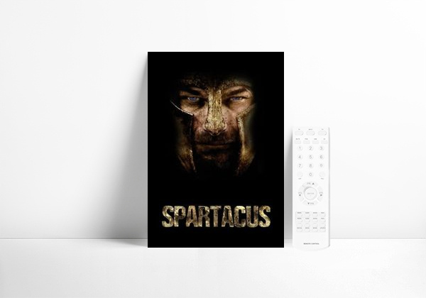 Serie Spartacus