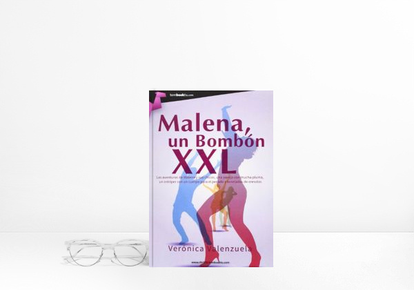 Book Malena, un bombón XXL