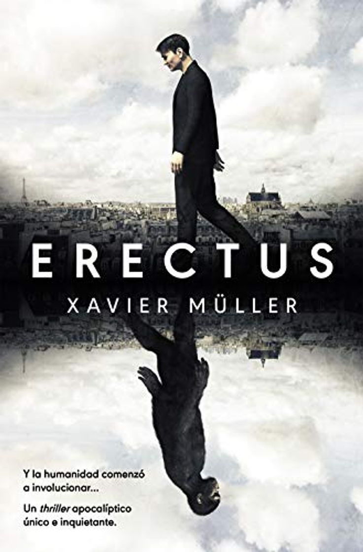 Book Erectus